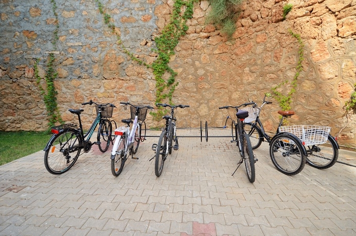 Квартиры различных планировок в готовом жилом комплексе