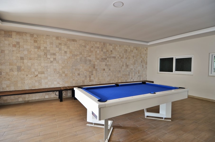 Квартиры различных планировок в готовом жилом комплексе