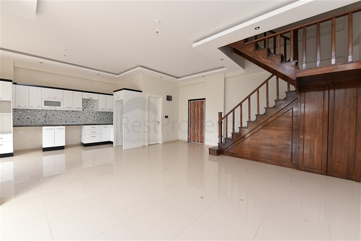 Квартиры различных планировок в готовом жилом комплексе