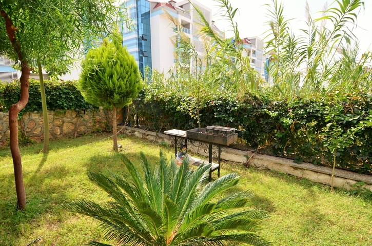 Квартиры различных планировок в готовом жилом комплексе