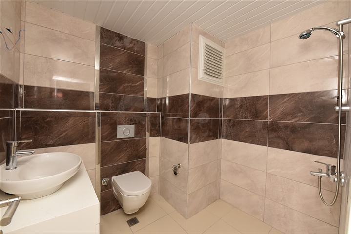 Квартиры различных планировок в готовом жилом комплексе