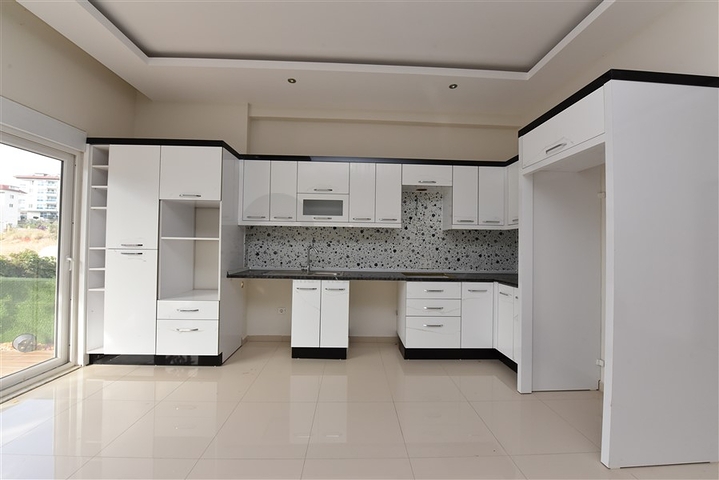 Квартиры различных планировок в готовом жилом комплексе