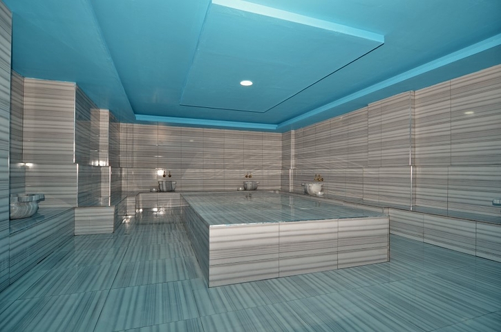 Квартиры различных планировок в готовом жилом комплексе