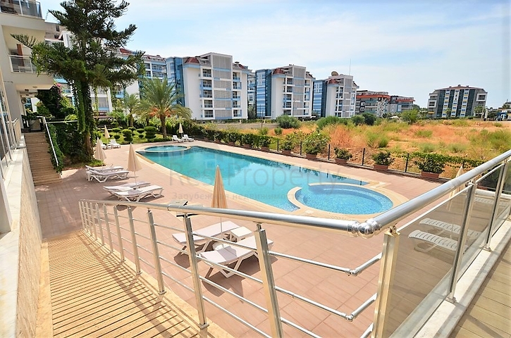 Квартиры различных планировок в готовом жилом комплексе