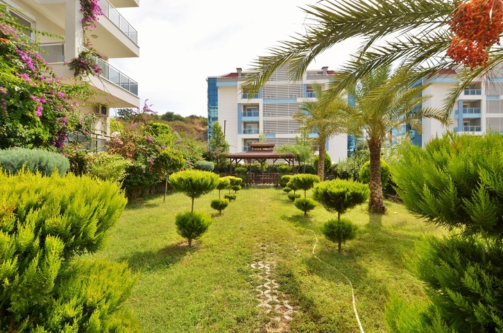 Квартиры различных планировок в готовом жилом комплексе