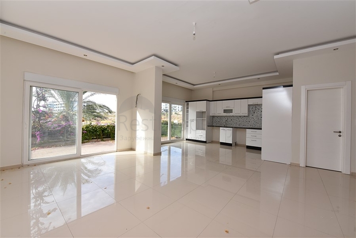 Квартиры различных планировок в готовом жилом комплексе