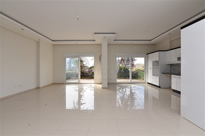 Квартиры различных планировок в готовом жилом комплексе