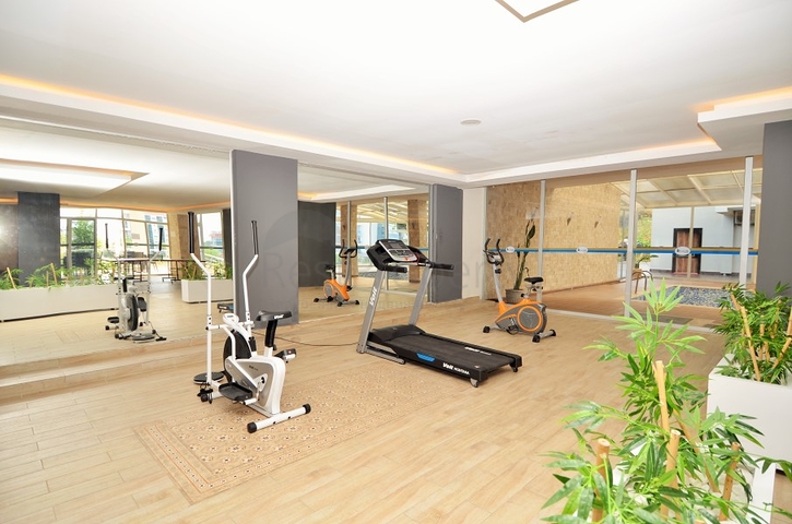 Квартиры различных планировок в готовом жилом комплексе