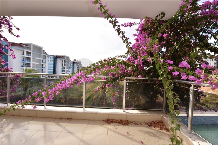 Квартиры различных планировок в готовом жилом комплексе