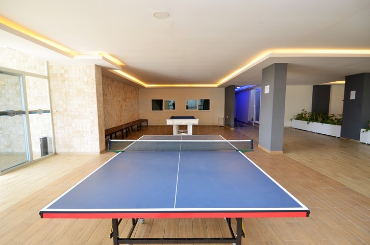 Квартиры различных планировок в готовом жилом комплексе