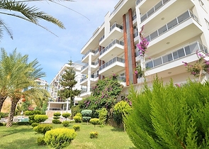 Квартиры различных планировок в готовом жилом комплексе