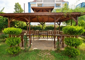 Квартиры различных планировок в готовом жилом комплексе