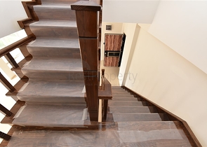 Квартиры различных планировок в готовом жилом комплексе