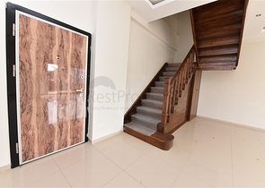 Квартиры различных планировок в готовом жилом комплексе