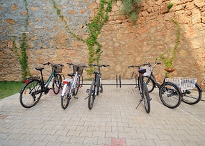 Квартиры различных планировок в готовом жилом комплексе