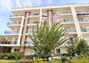 Квартиры различных планировок в готовом жилом комплексе