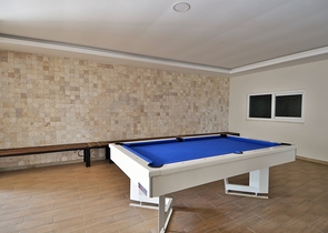 Квартиры различных планировок в готовом жилом комплексе