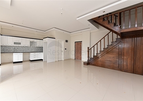 Квартиры различных планировок в готовом жилом комплексе