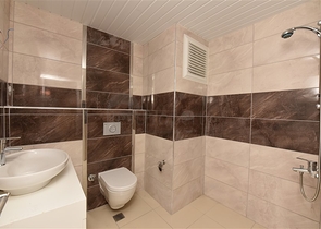 Квартиры различных планировок в готовом жилом комплексе