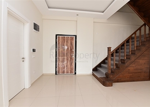 Квартиры различных планировок в готовом жилом комплексе