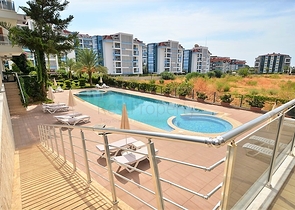 Квартиры различных планировок в готовом жилом комплексе