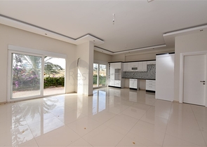 Квартиры различных планировок в готовом жилом комплексе