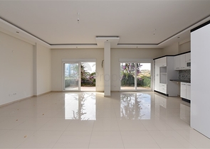 Квартиры различных планировок в готовом жилом комплексе