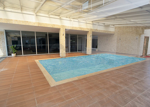 Квартиры различных планировок в готовом жилом комплексе