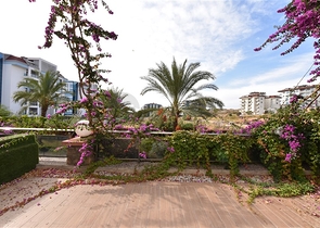 Квартиры различных планировок в готовом жилом комплексе