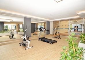 Квартиры различных планировок в готовом жилом комплексе