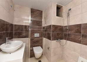 Квартиры различных планировок в готовом жилом комплексе