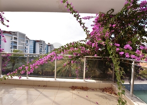 Квартиры различных планировок в готовом жилом комплексе