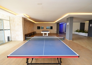 Квартиры различных планировок в готовом жилом комплексе