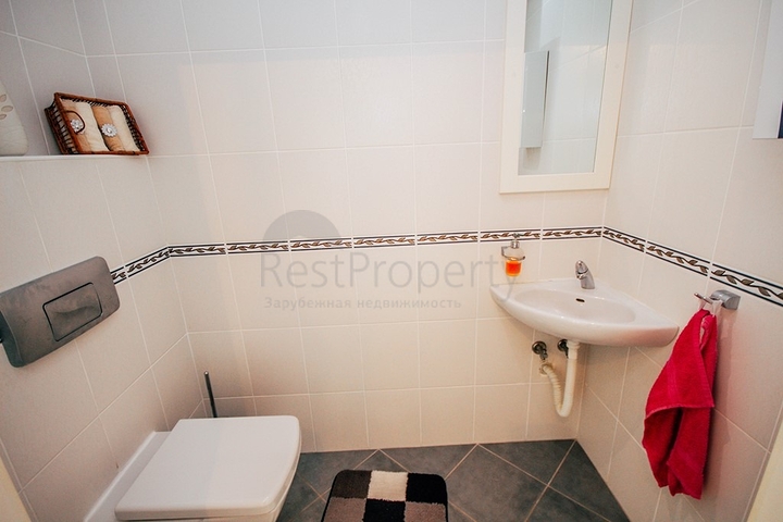 Пентхаус 3+1 со своей сауной в Махмутларе