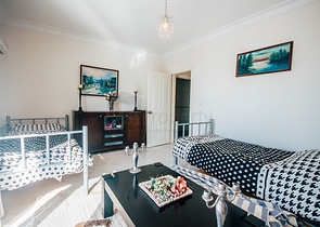 Пентхаус 3+1 со своей сауной в Махмутларе