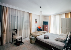 Пентхаус 3+1 со своей сауной в Махмутларе