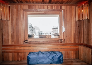 Пентхаус 3+1 со своей сауной в Махмутларе