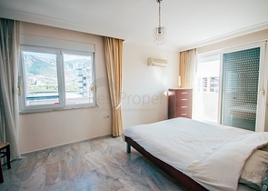 Пентхаус 3+1 со своей сауной в Махмутларе