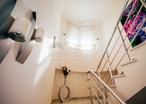 Пентхаус 3+1 со своей сауной в Махмутларе