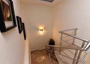 Меблированный дуплекс с большой террасой 2+1