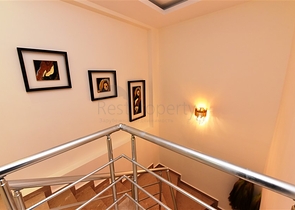 Меблированный дуплекс с большой террасой 2+1