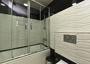 Меблированный дуплекс с большой террасой 2+1