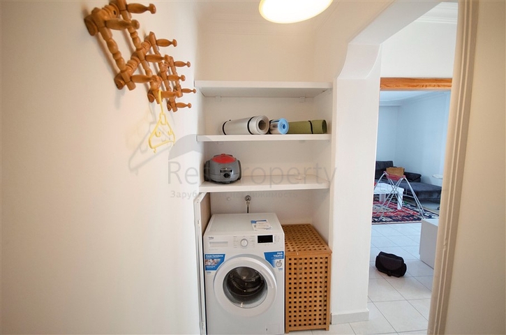 Квартира 1+1 в самом центре города Алании