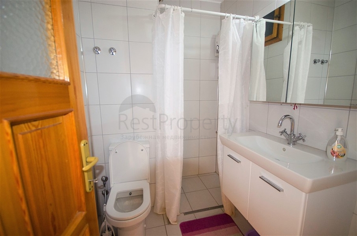 Квартира 1+1 в самом центре города Алании