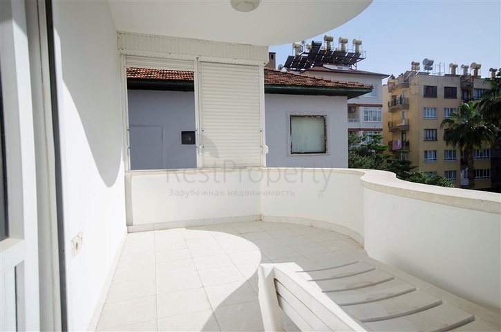 Квартира 1+1 в самом центре города Алании