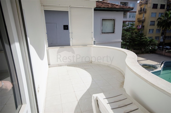 Квартира 1+1 в самом центре города Алании