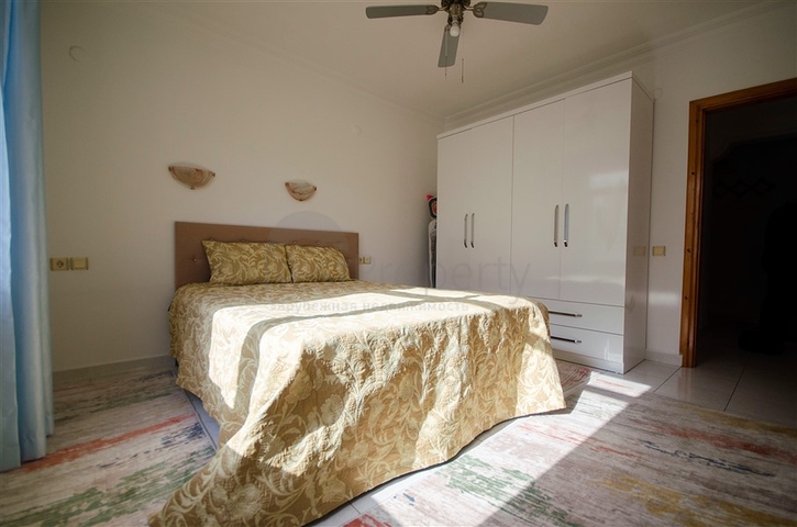 Квартира 1+1 в самом центре города Алании