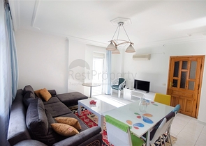 Квартира 1+1 в самом центре города Алании