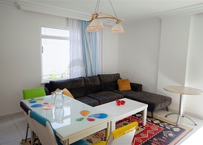 Квартира 1+1 в самом центре города Алании