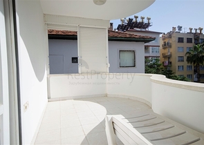 Квартира 1+1 в самом центре города Алании